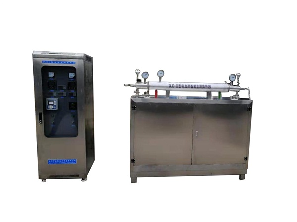 SKJC-II型智能监测换热器